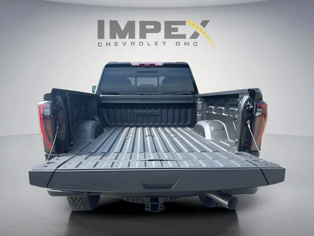 New 2026 Onyx Black GMC AT4X image 5