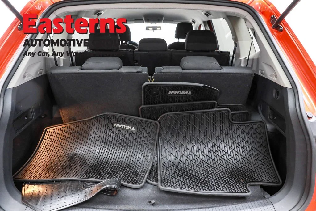 Used 2019 Orange Volkswagen 2.0T S image 9