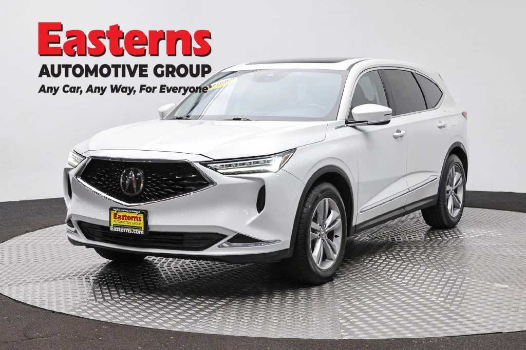 2022 Acura MDX