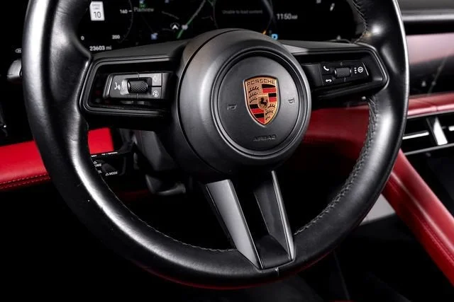 Used 2024 White Porsche  image 34