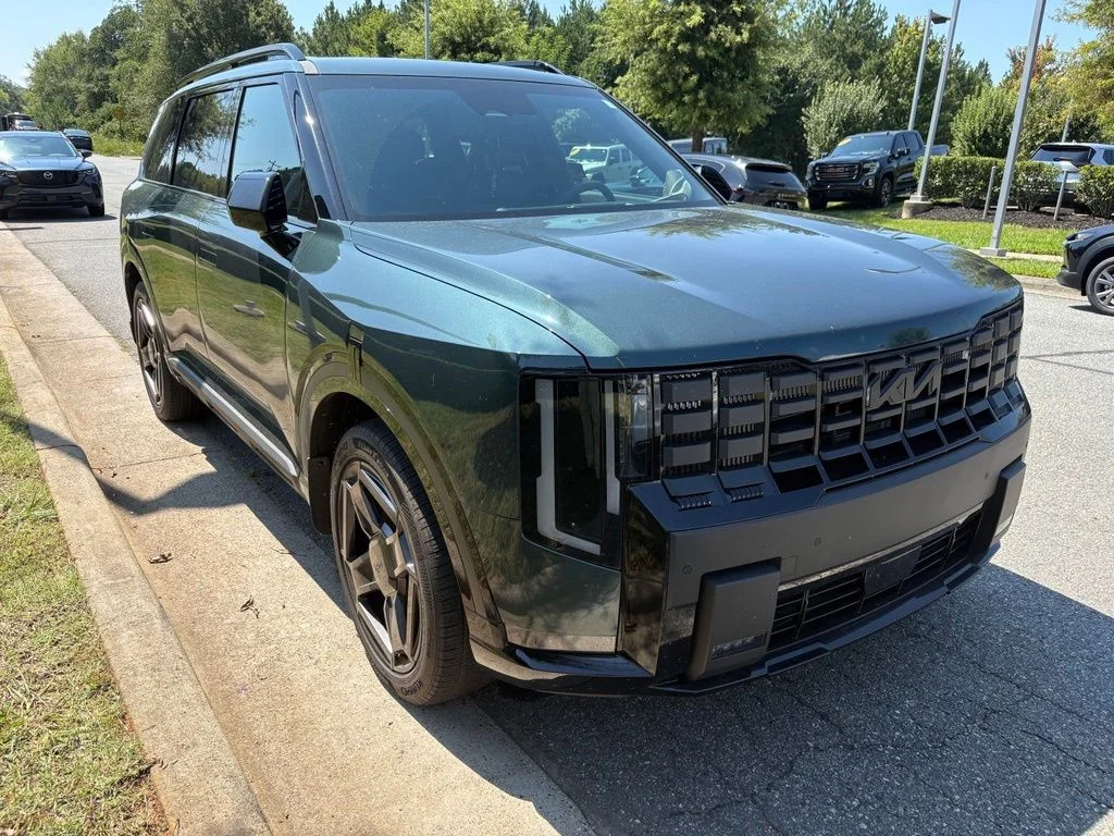 2027 Kia Telluride