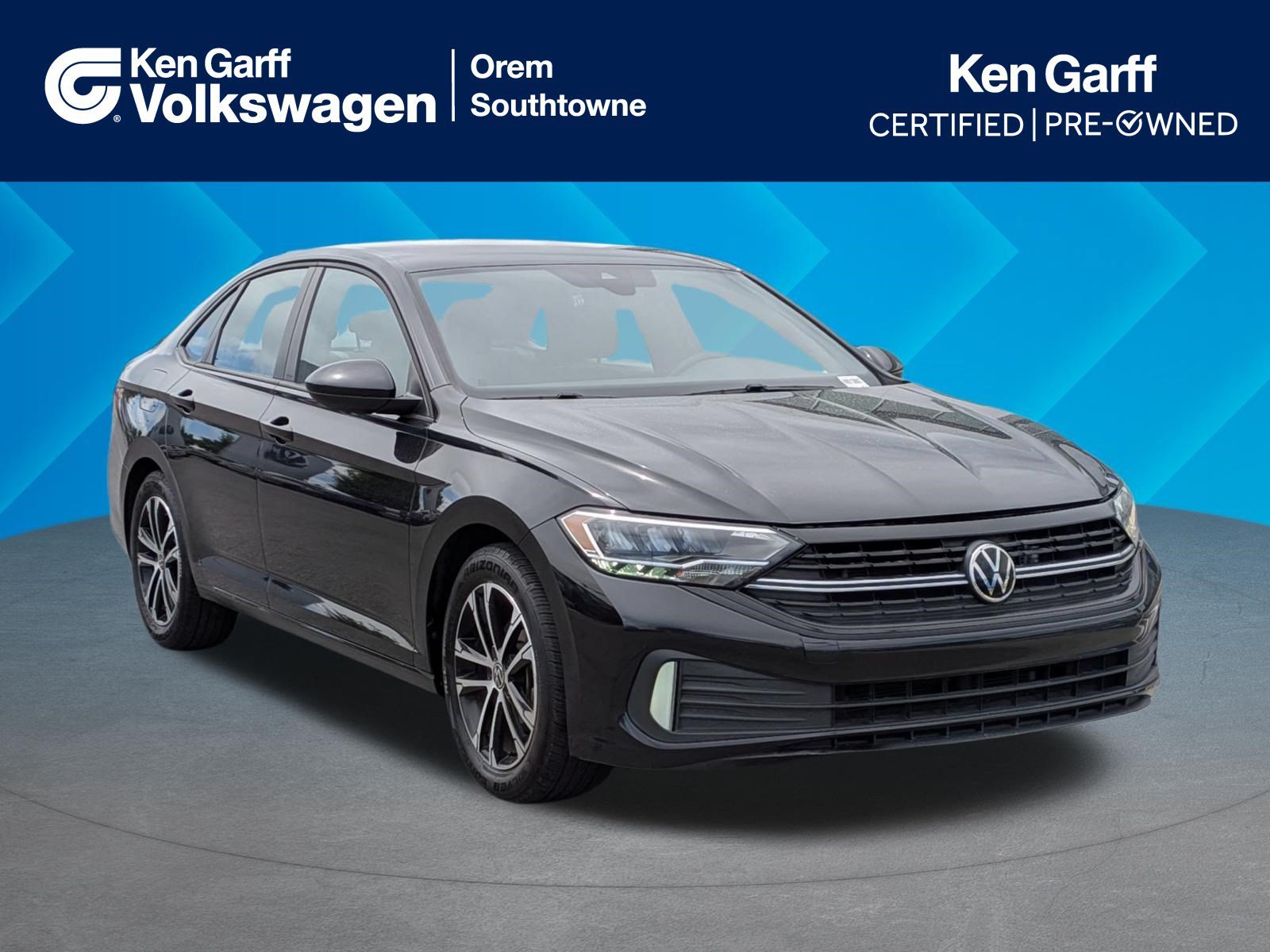 2022 Volkswagen Jetta 1.5T Sport Auto SULEV's photo