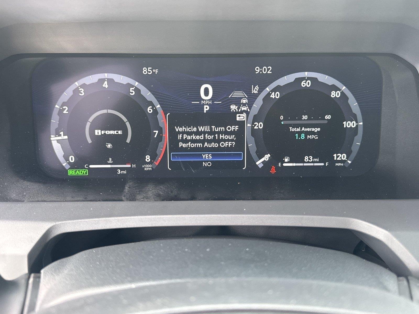 New 2026 Wind Chill Pearl <sup>1</sup> Toyota Tacoma TRD Sport image 11