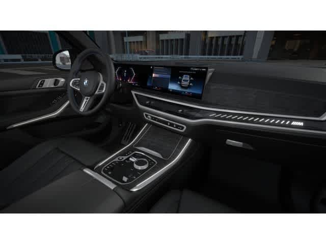 New 2026 Brooklyn Grey Metallic BMW M60i image 14