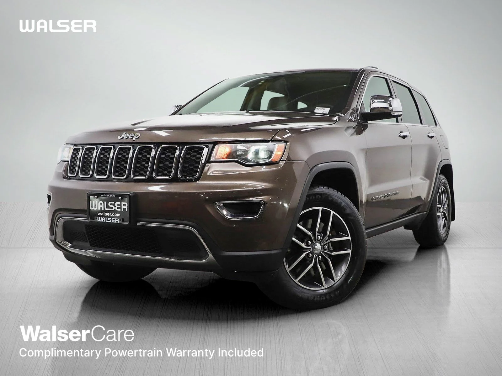 2018 Jeep Grand Cherokee