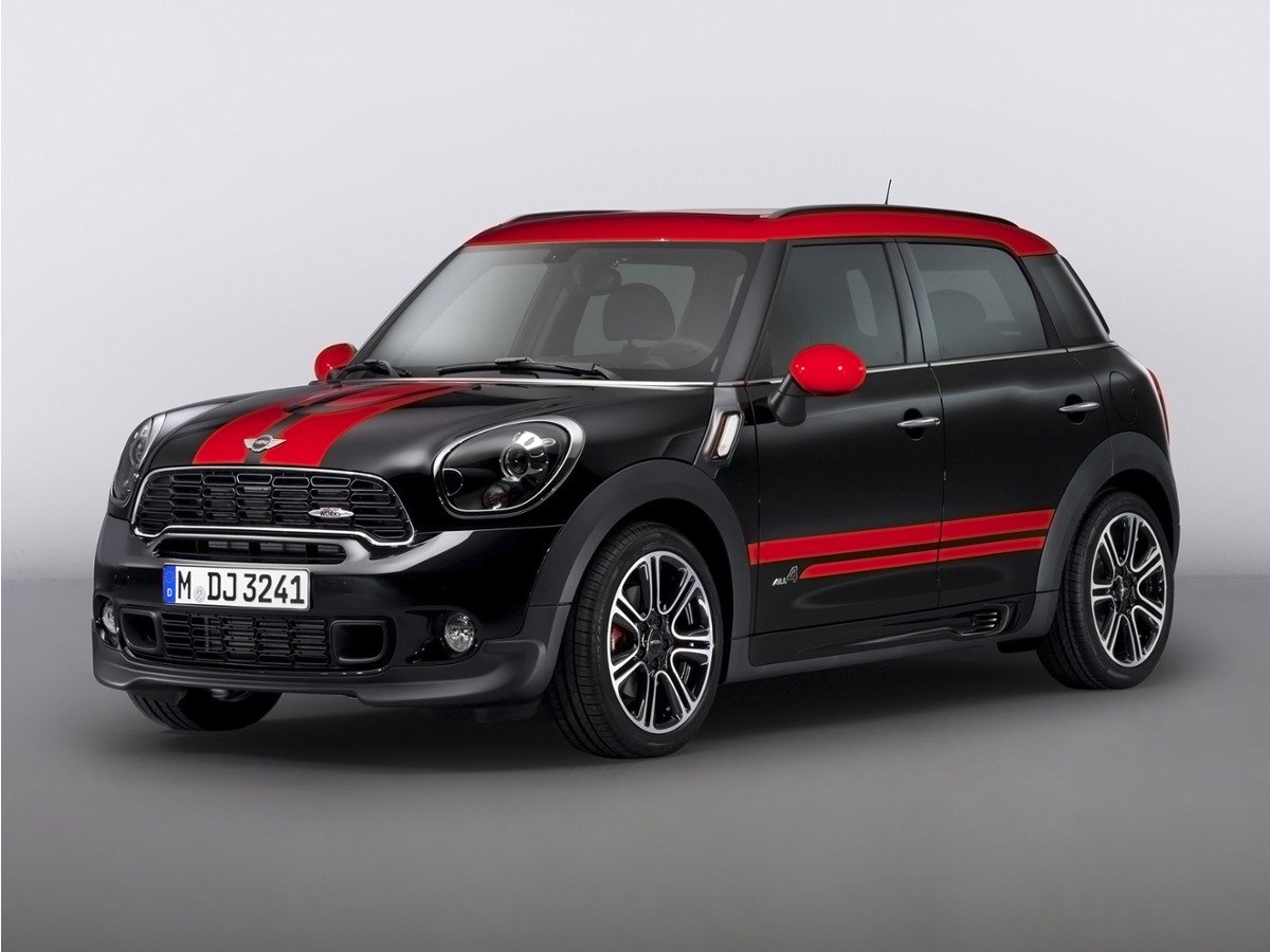 Used 2013  MINI Base image 1
