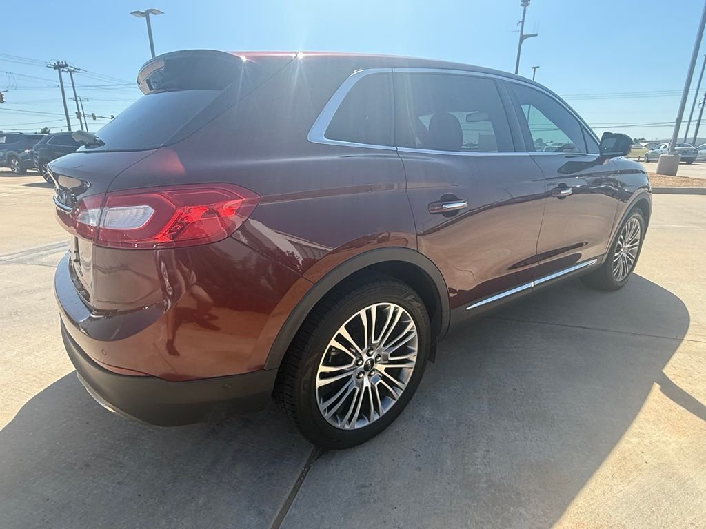 Used 2016 Bronze Lincoln Reserve image 6