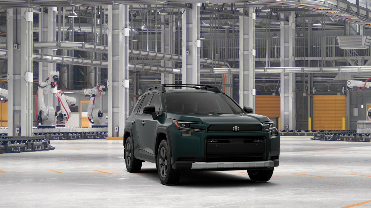 New 2026 Everest Toyota Woodland image 16