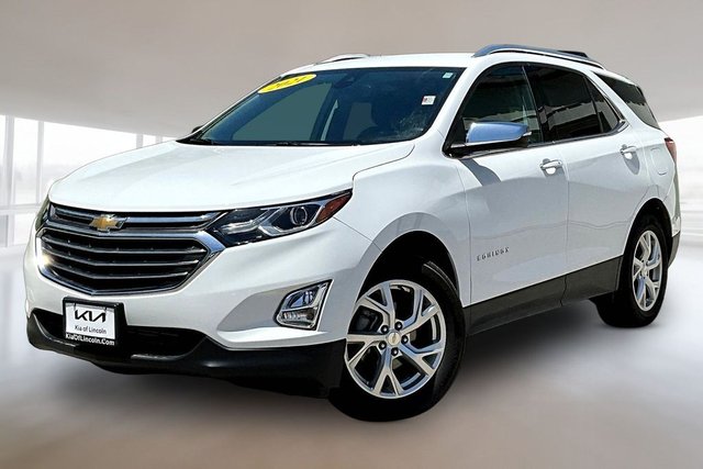 2021 Chevrolet Equinox Premier
