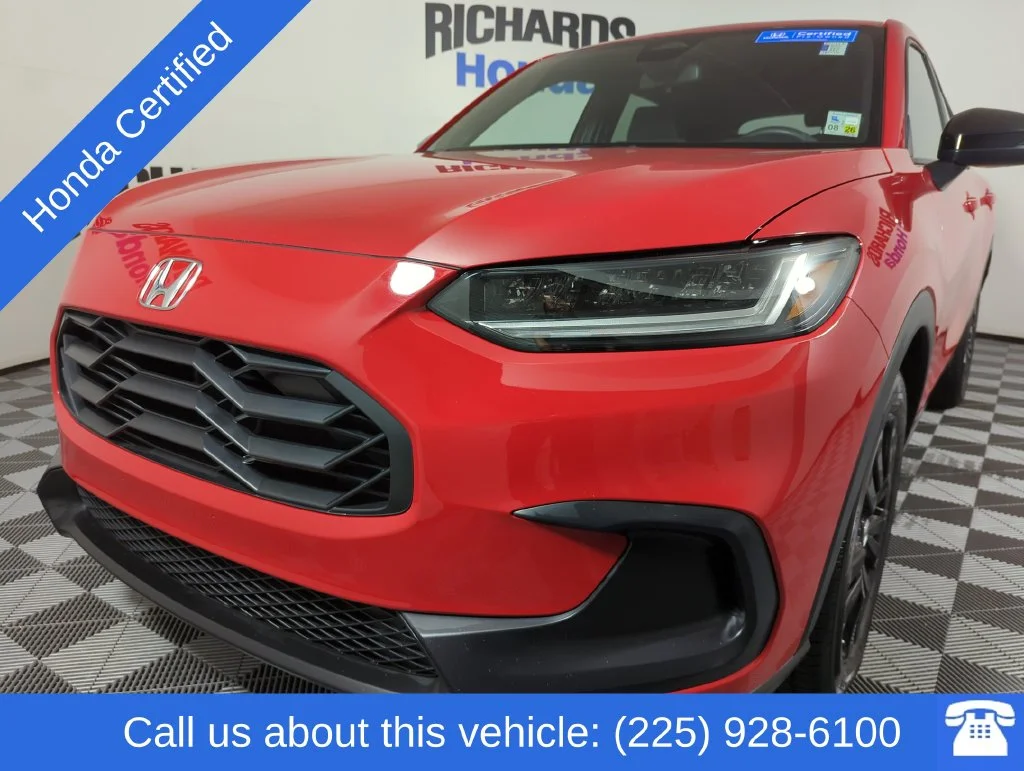 2026 Honda HR-V Sport