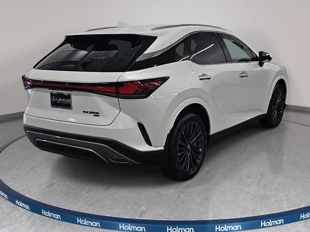New 2026  Lexus 350h Premium image 5
