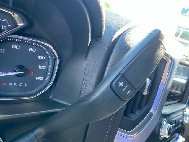 Used 2020 Black GMC SLT image 23