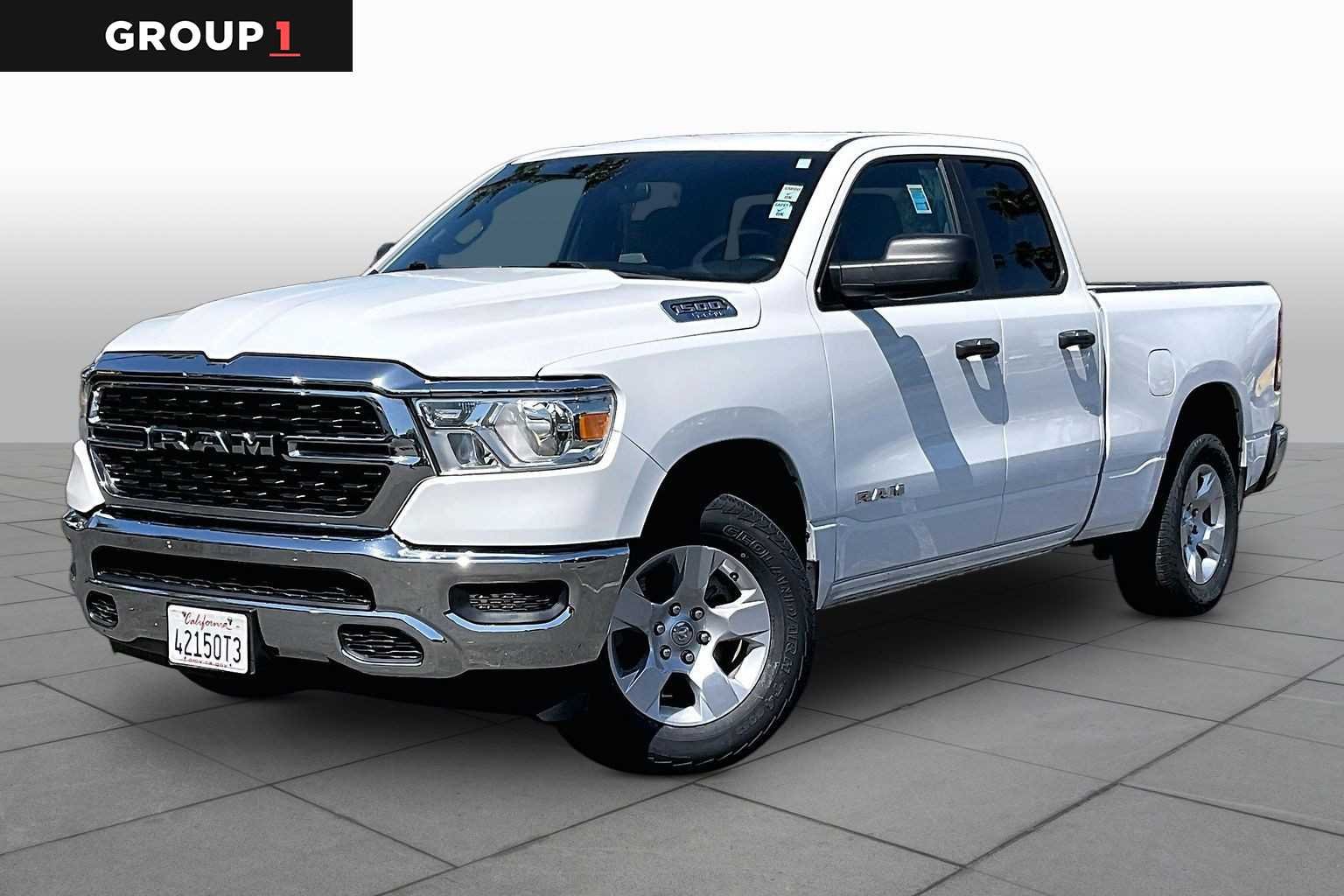 2023 Ram 1500 Big Horn