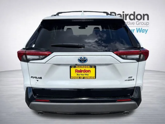 2024 Toyota RAV4 SE - Photo 7