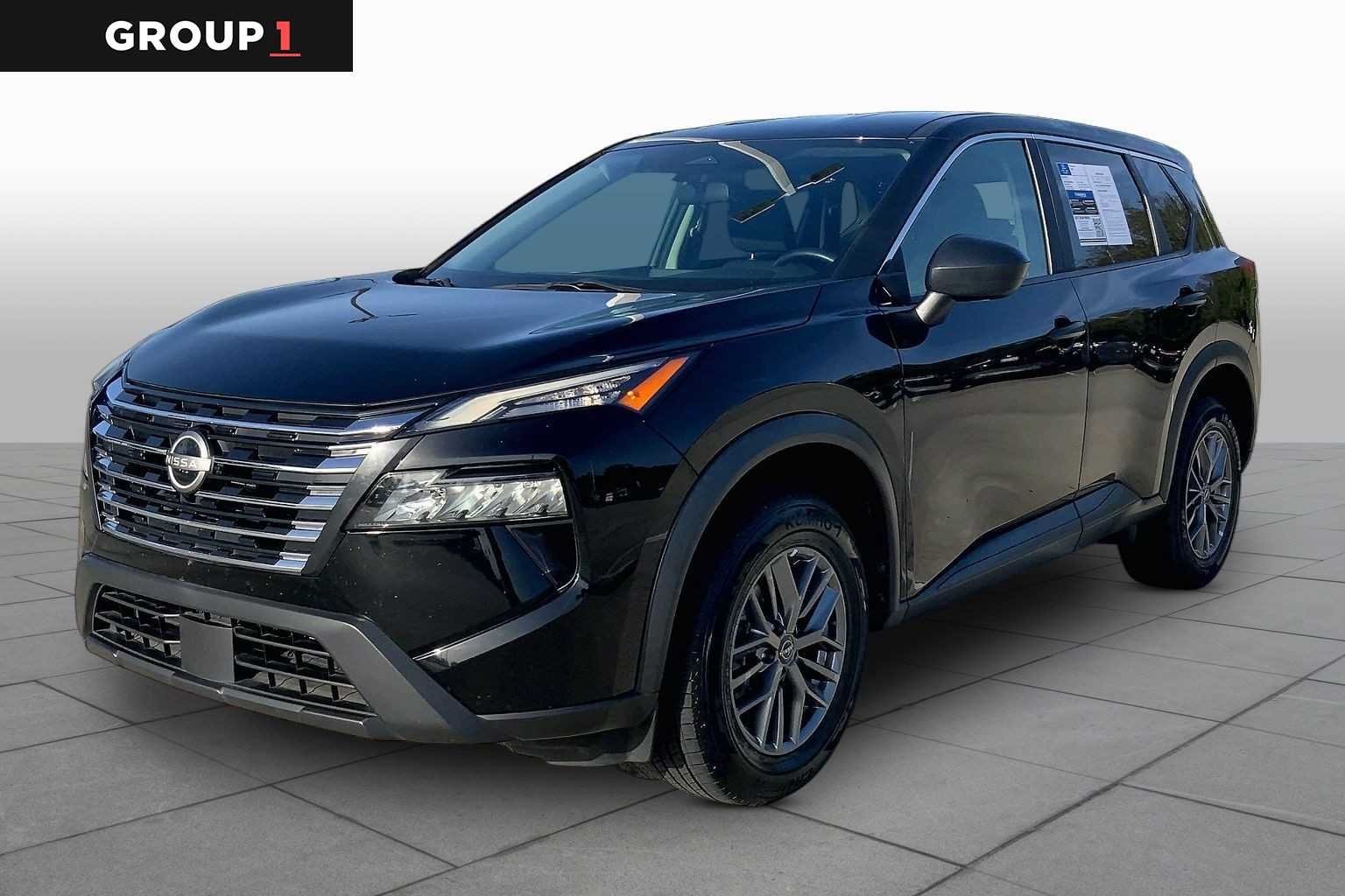 2024 Nissan Rogue S