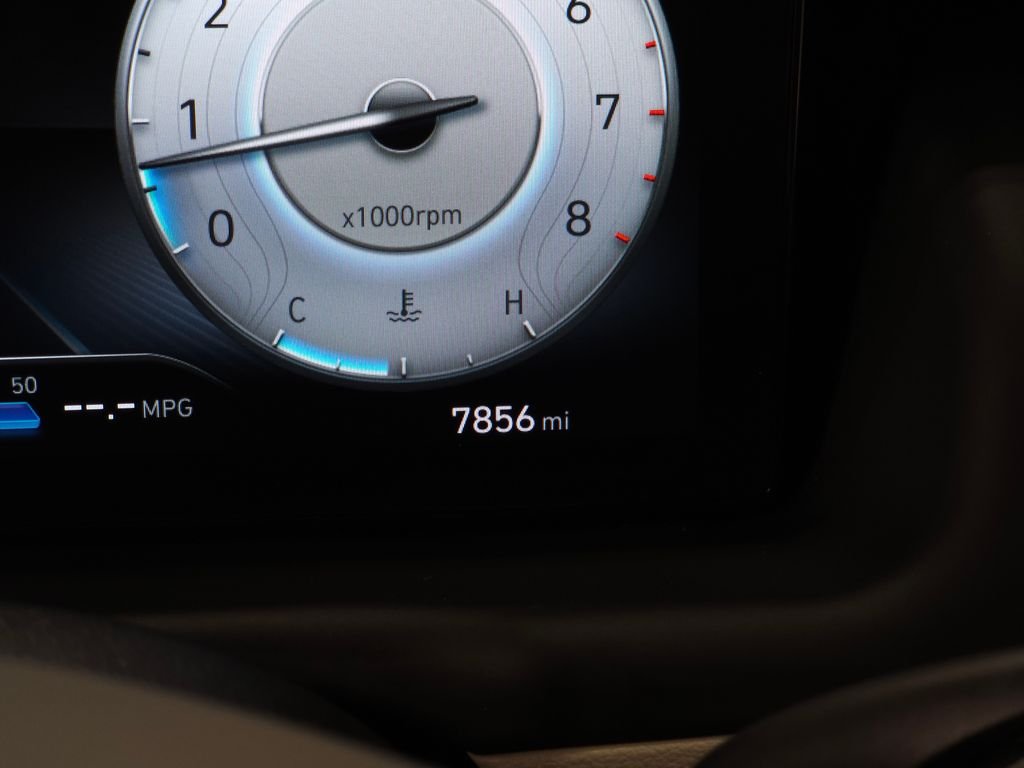 2023 Hyundai Tucson Limited - Photo 23