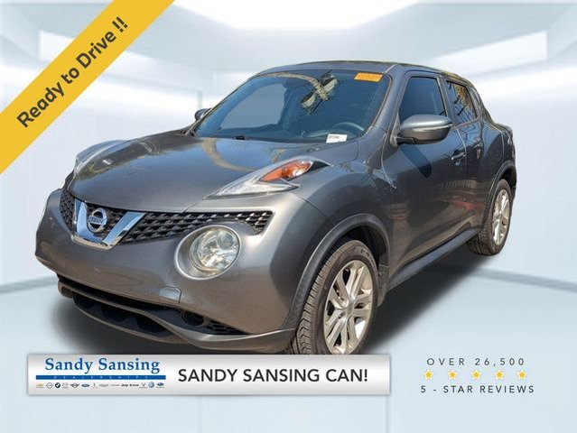 2016 Nissan Juke S