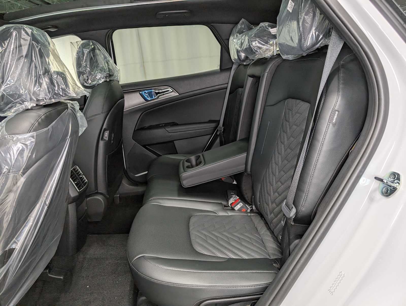 2026 Kia Sportage X-Line - Photo 19