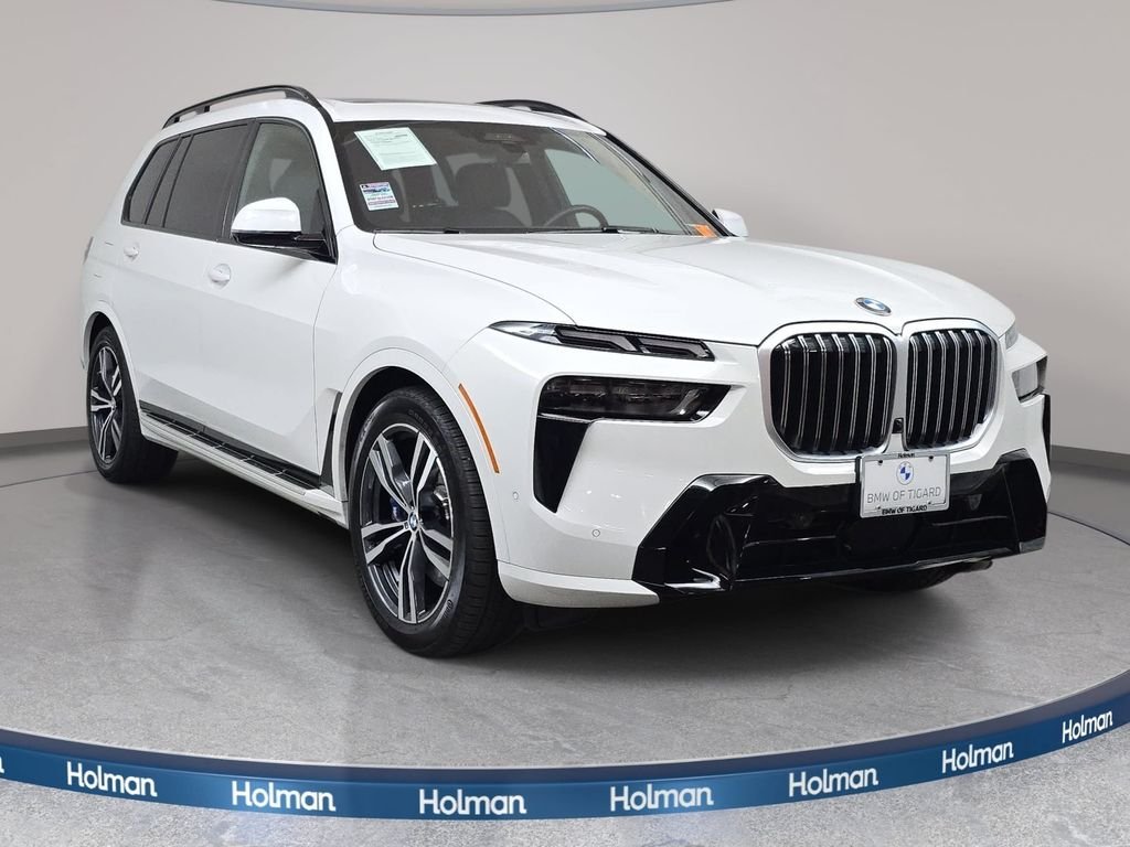 Used 2026 Alpine White BMW xDrive40i image 3