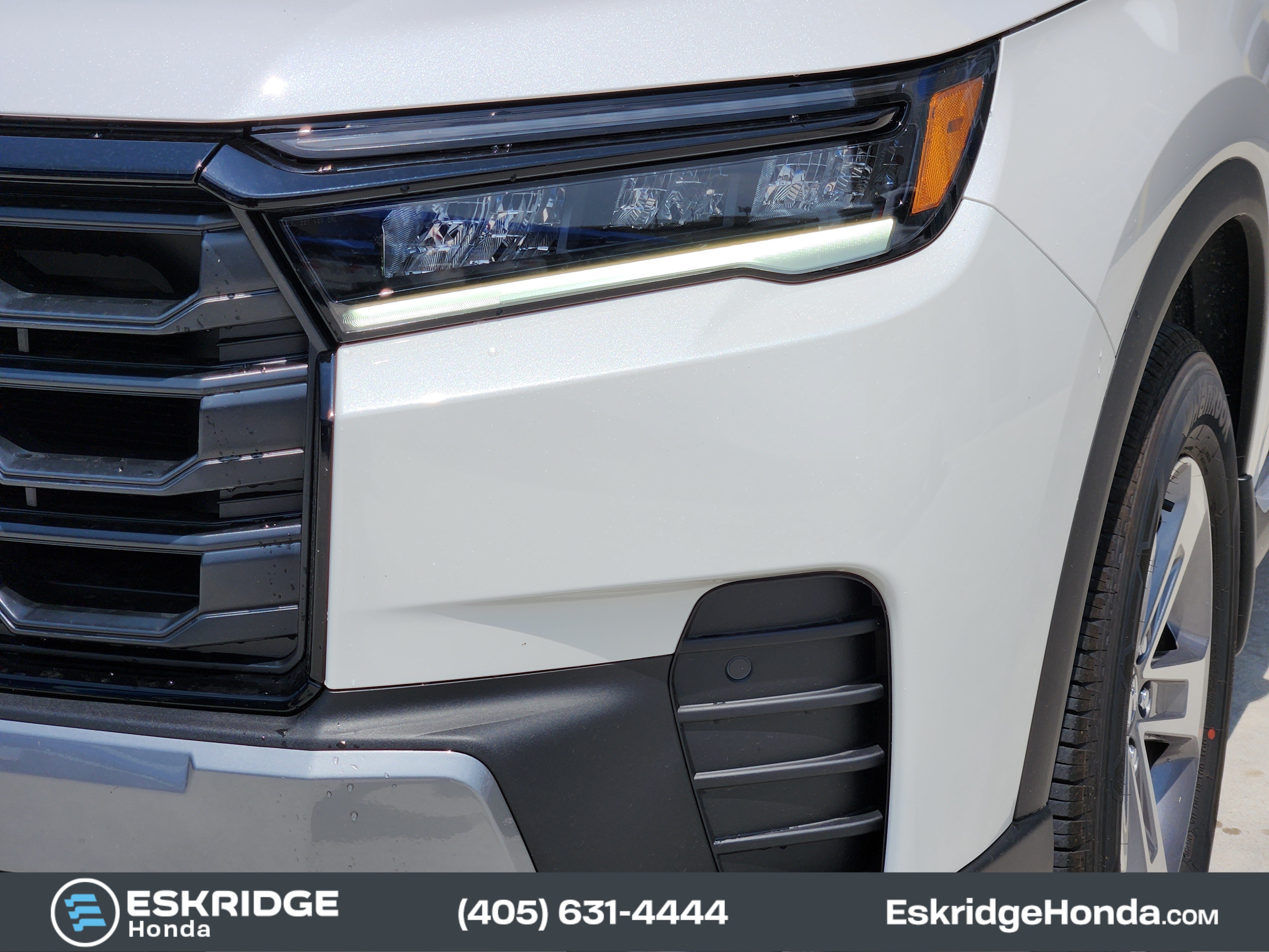 2026 Honda Pilot EX-L - Photo 42