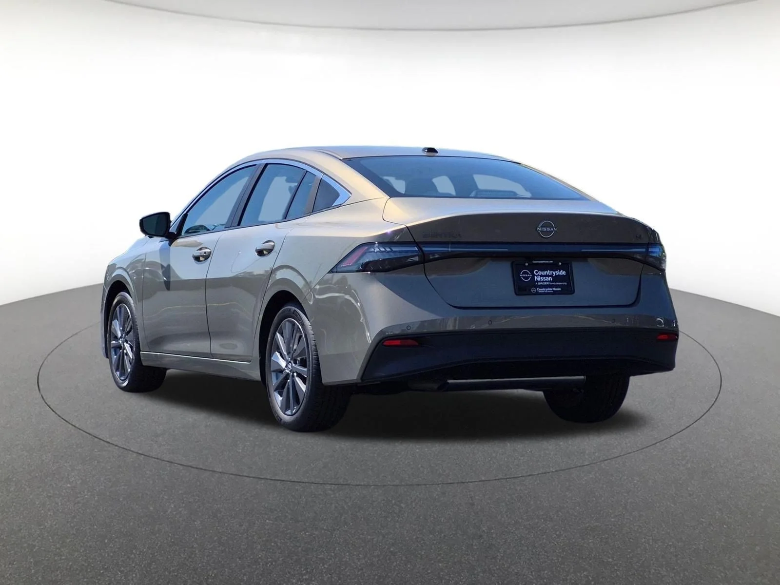 New 2026 Imperial Bronze Nissan SL image 8