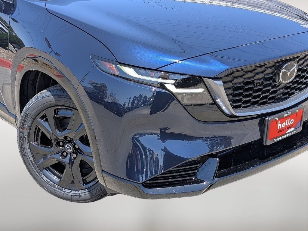 New 2026 Navy Blue Mica Mazda 2.5 S Premium AWD image 4