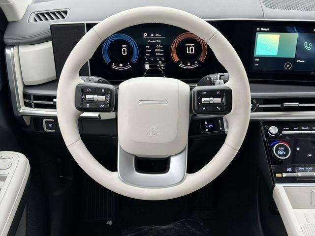 New 2026 Black Hyundai SEL AWD image 13