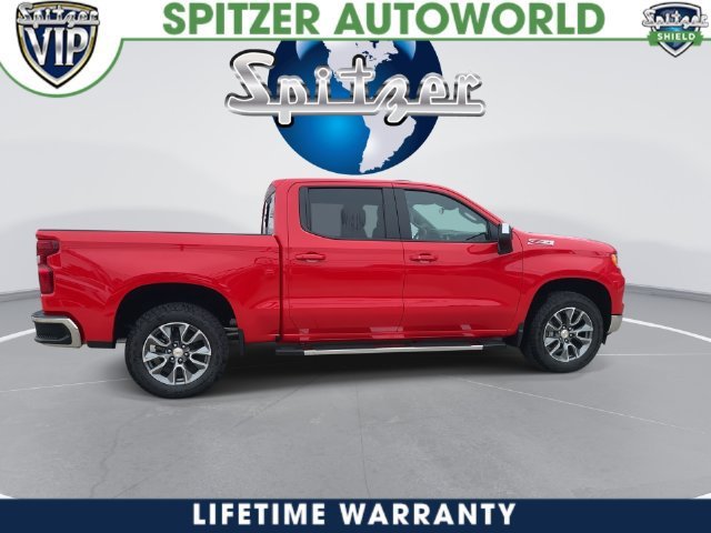 2026 Chevrolet Silverado 1500 LT - Photo 15
