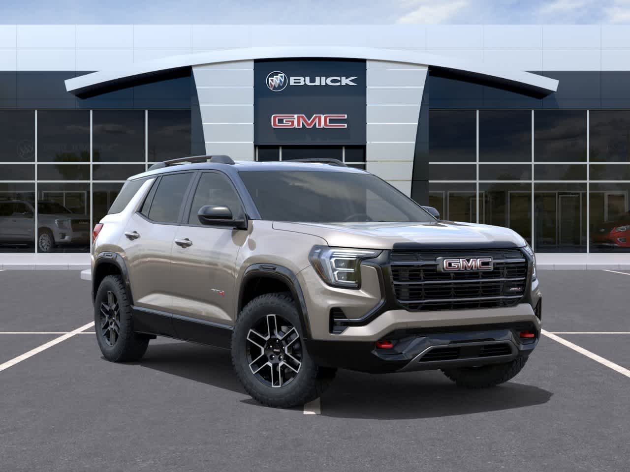 2026 GMC Terrain AT4 - Photo 7