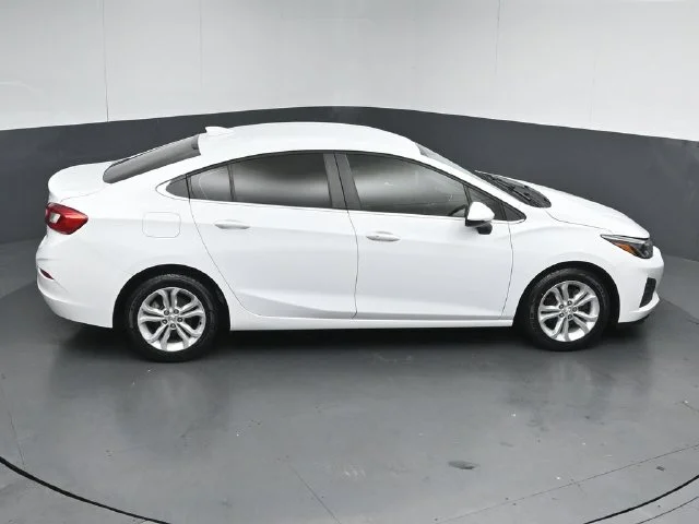 Certified Used 2019 Summit White Chevrolet LT image 50