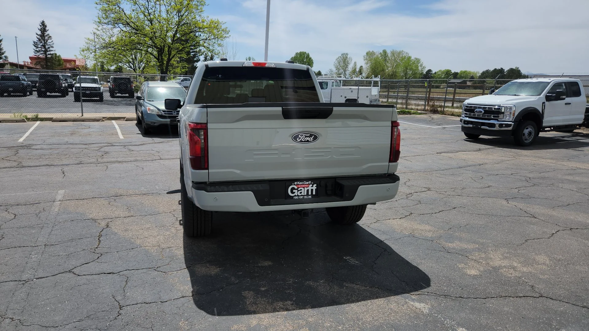 New 2026 Avalanche Ford STX image 11