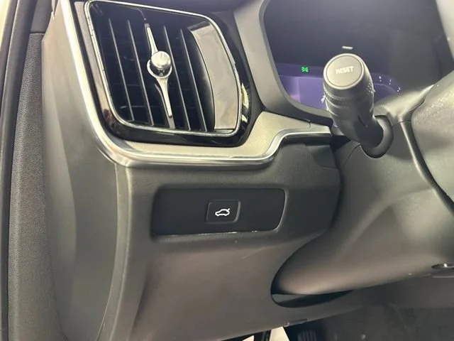 Used 2024 White Volvo Plus Black Edition image 17