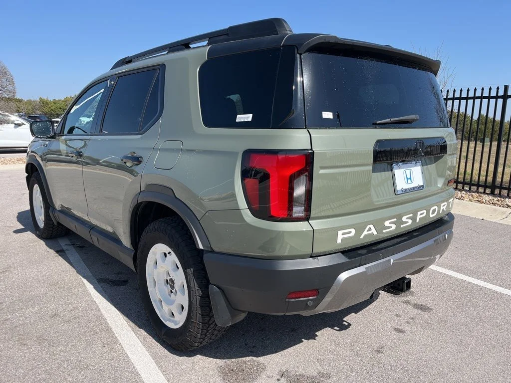 2026 Honda Passport TrailSport Elite - Photo 9