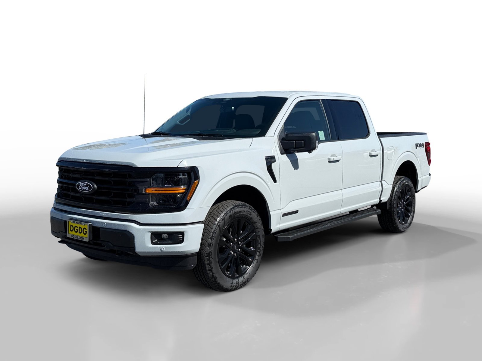 New 2026 Avalanche Ford XLT Hybrid image 1
