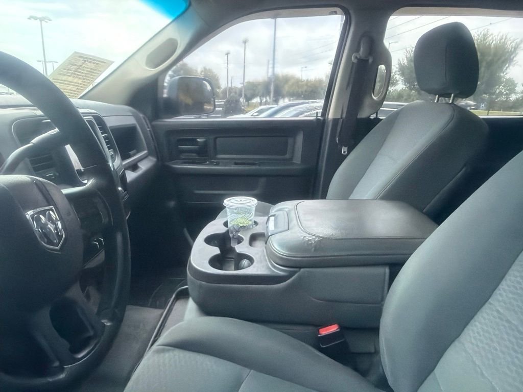 Used 2014 Black Ram Tradesman image 3