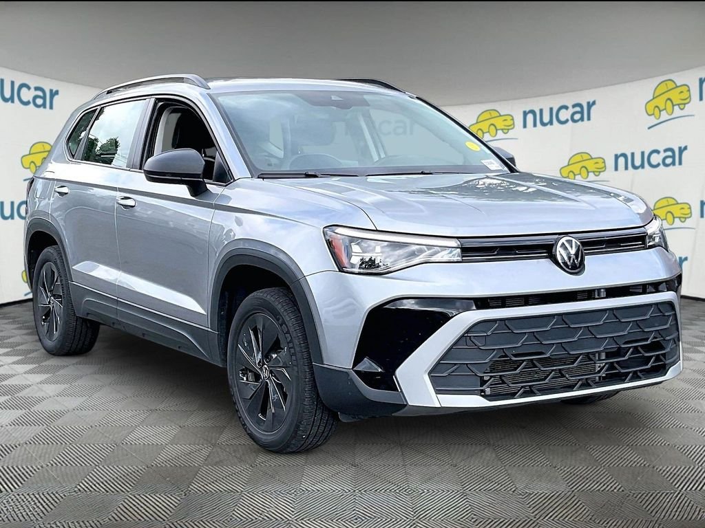 2025 Volkswagen Taos