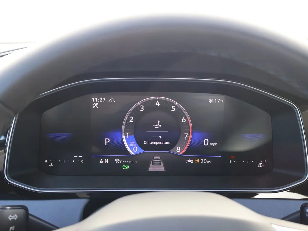 New 2026 Gray Volkswagen 1.5T SE image 27