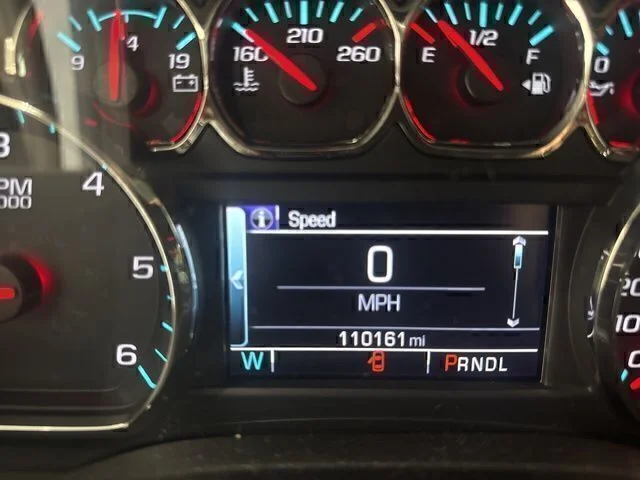 Used 2017 Black Chevrolet LS image 14