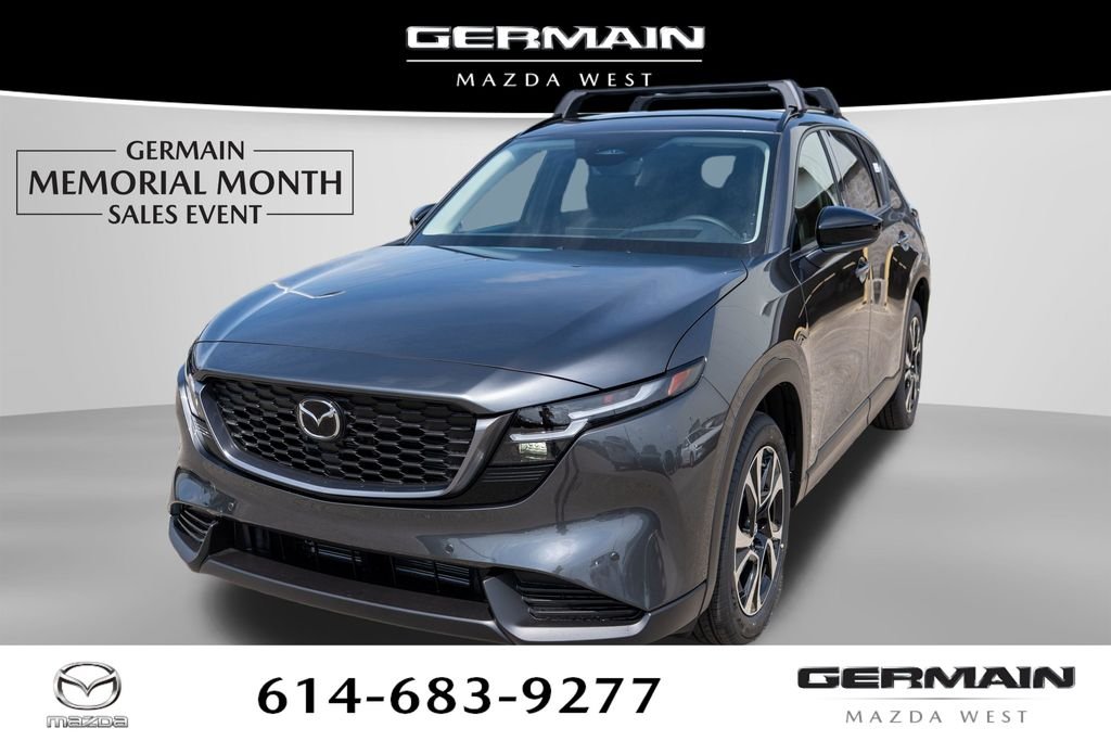 2026 Mazda CX-5 S Preferred Auto AWD's photo