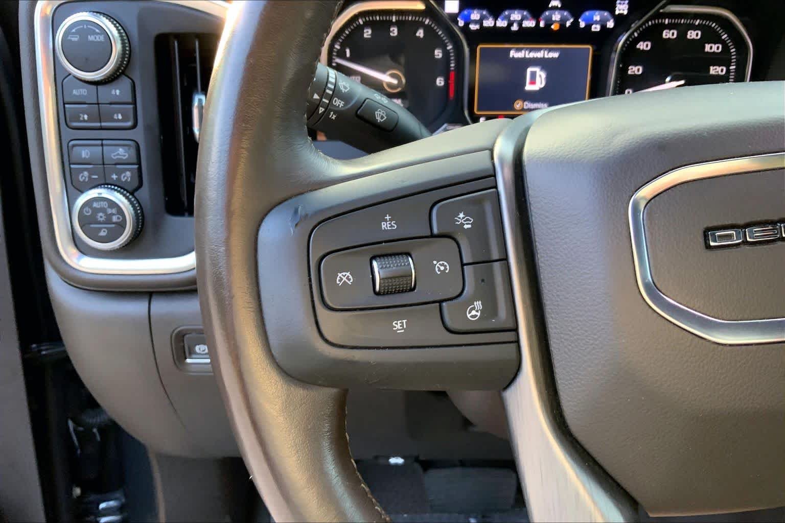 Used 2020 Dark Sky Metallic GMC Denali image 23