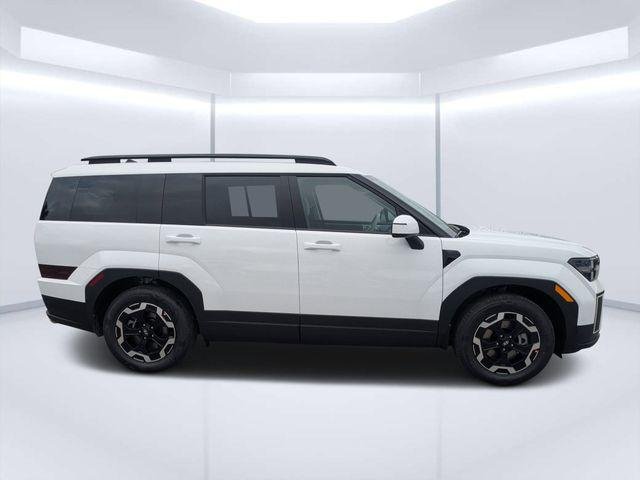 New 2026 White Hyundai SEL FWD image 3