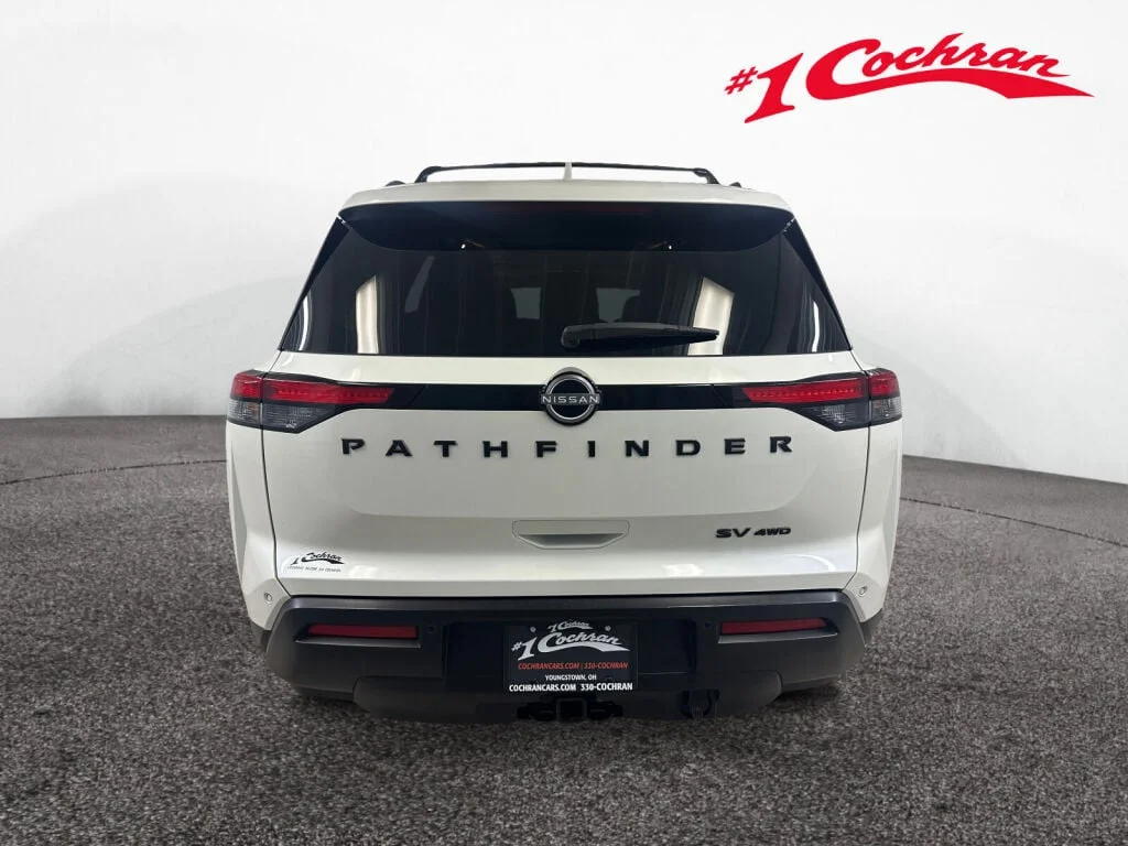 2023 Nissan Pathfinder SV - Photo 24