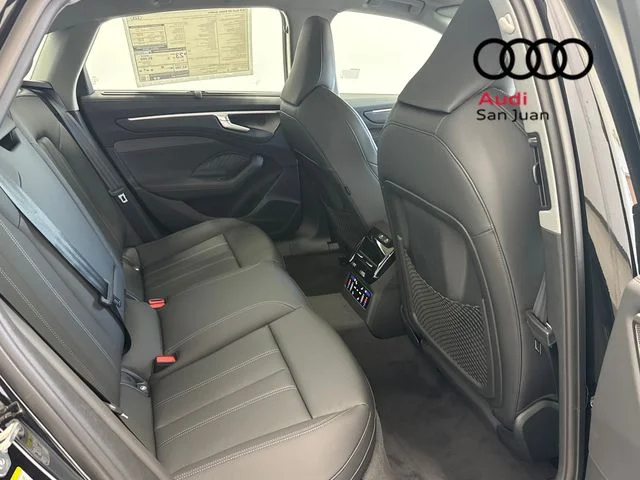 New 2026 Black Audi Prestige image 38