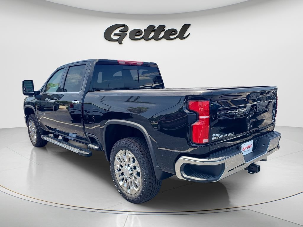 2026 Chevrolet Silverado 2500 HD LTZ - Photo 7
