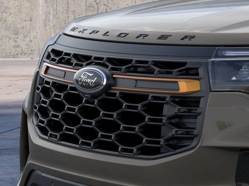 New 2026 Marsh Gray Ford Tremor® image 17