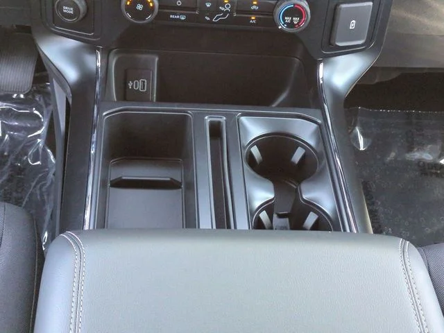 New 2026 Black Ford STX image 19
