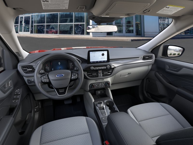 New 2026 Rapid Red Metallic Tinted Clearcoat Ford Active® image 9
