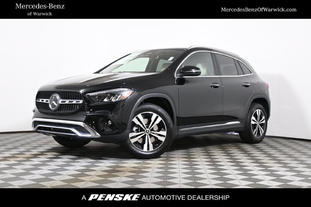 New 2026 Night Black Mercedes-Benz GLA 250 image 39