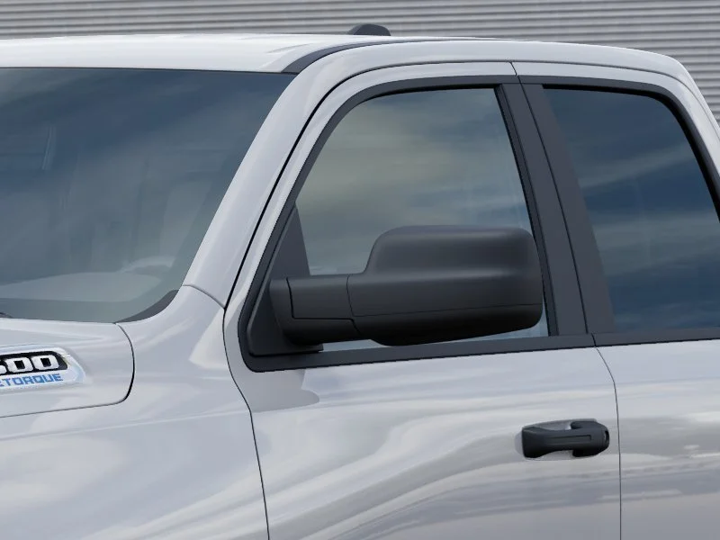 New 2026 Bright White Clear-Coat Exterior Paint RAM Big Horn image 12
