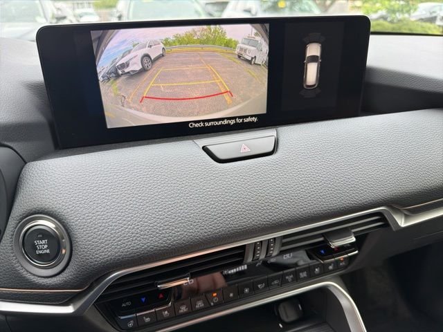 New 2026 Platinum Quartz Metallic Mazda 3.3 Turbo Preferred AWD image 18